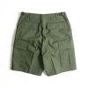 ロスコROTHCOリップストップコットンBDUショーツ(軍パンカーゴショーツCOMBATSHORTS）