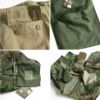 ロスコROTHCOリップストップコットンBDUショーツ(軍パンカーゴショーツCOMBATSHORTS）