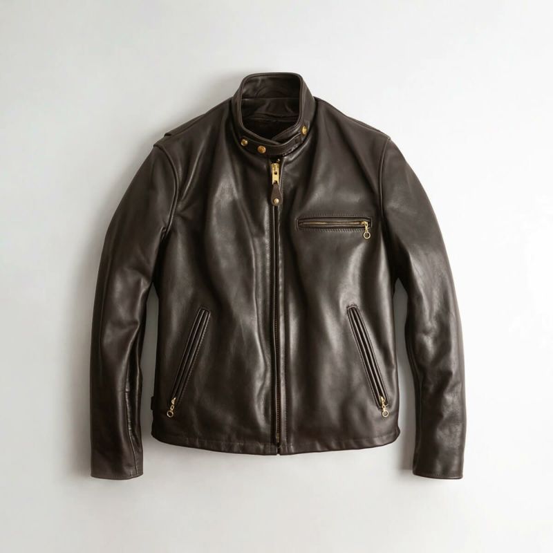 値下 SCHOTT　schott ショット　141　ライダース　レザージャケット 000000000776-03-l.jpg?t=