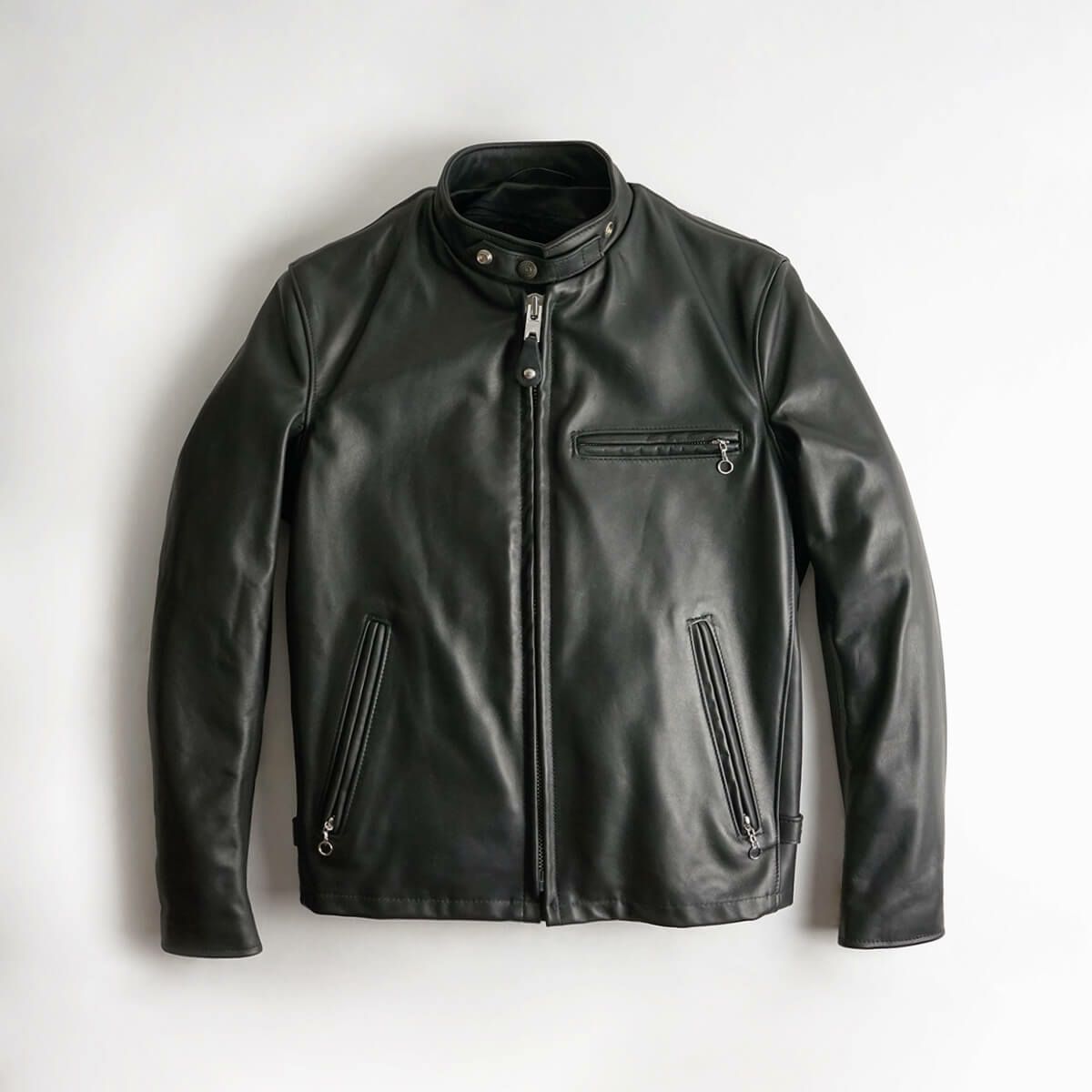 ショット SCHOTT 141 シングルライダース ブラック | Jalana | ジャラーナ