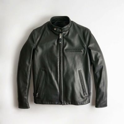 ショット SCHOTT 141 シングルライダース ブラック | Jalana | ジャラーナ