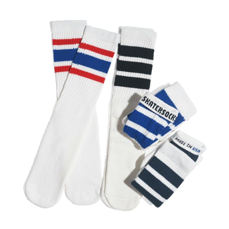 返品不可】スケーターソックス SKATER SOCKS 19インチ | Jalana