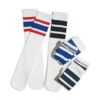 スケーターソックスSKATERSOCKS19インチアメリカ製米国製ラインソックスチューブソックス