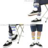 スケーターソックスSKATERSOCKS19インチアメリカ製米国製ラインソックスチューブソックス