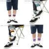 スケーターソックスSKATERSOCKS19インチアメリカ製米国製ラインソックスチューブソックス