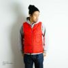 スナップンウエアSNAP’N’WEAR#300キルトベスト｜ベストメンズアメリカ製MADEINUSAQUILTEDVESTキルティングベストインナーパッチポケット胸ポケットドロップテール軽量ブラックネイビーブラウングリーンレッドサイズSMLXLUSワークウエア