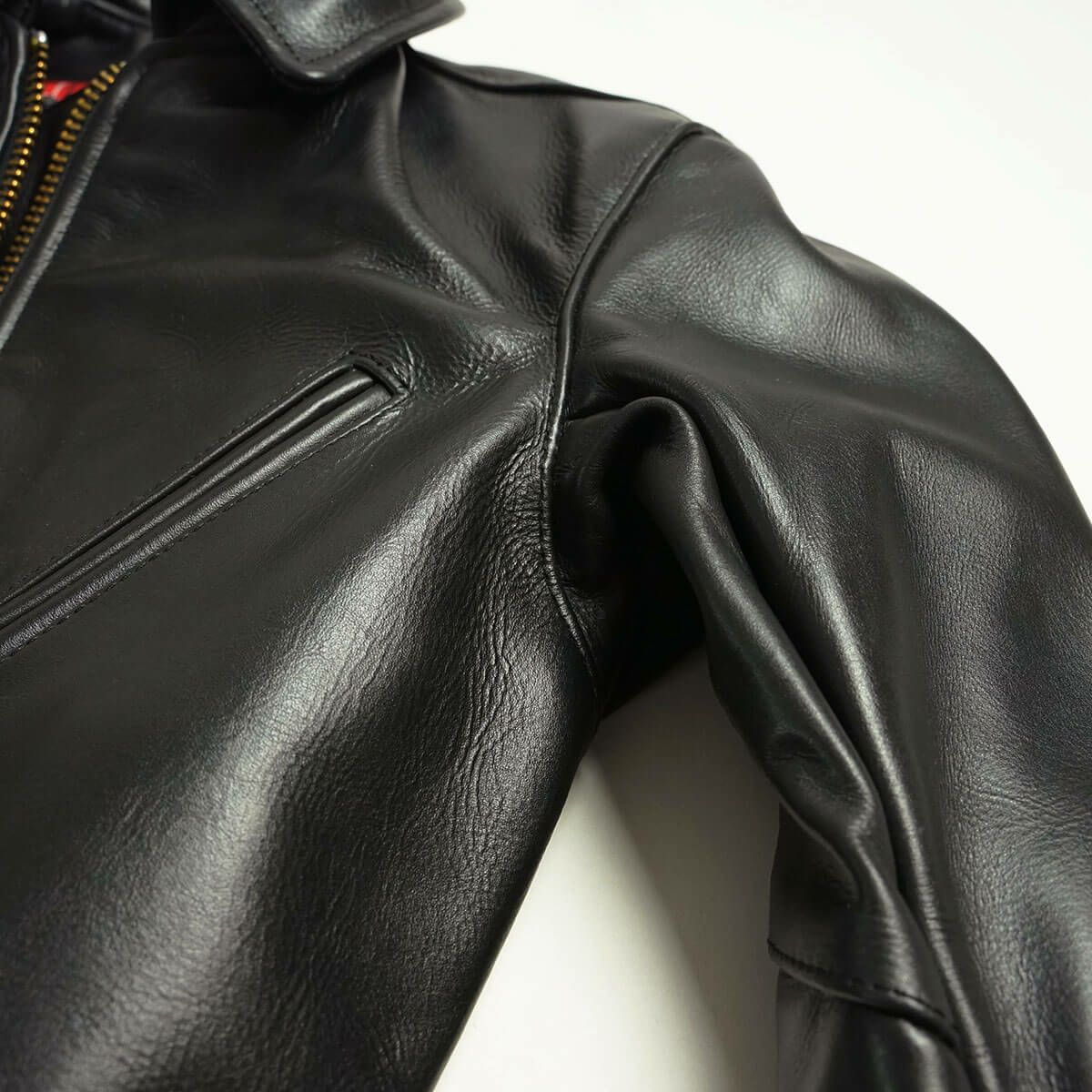 バンソン VANSON J 3/4 カーコート ブラック | Jalana | ジャラーナ