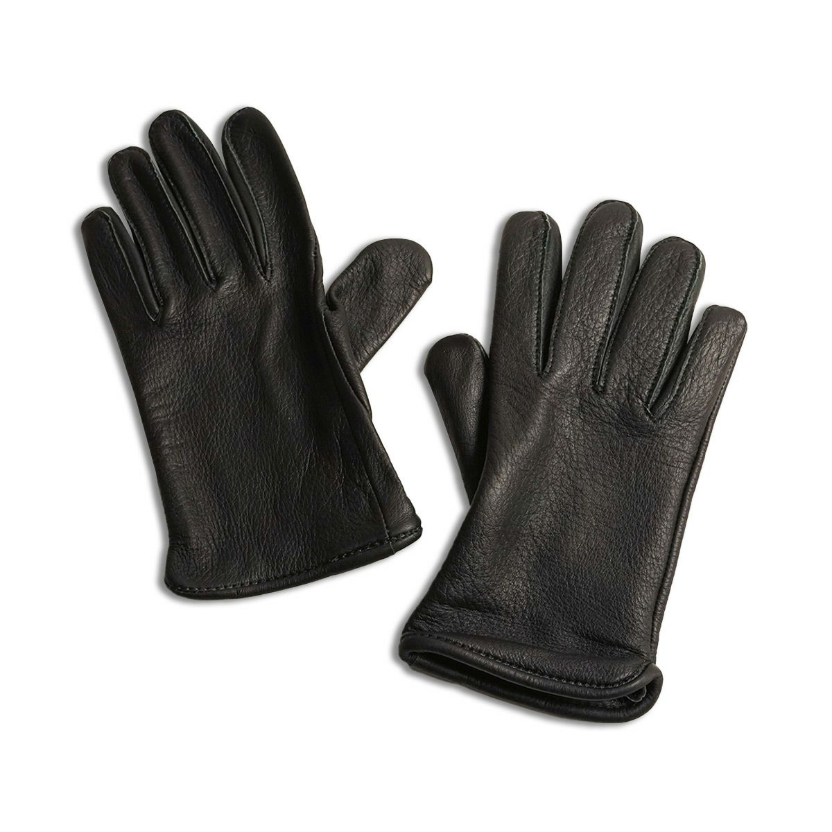 バンソン VANSON レザーグローブ ローパー ブラック MADE IN USA