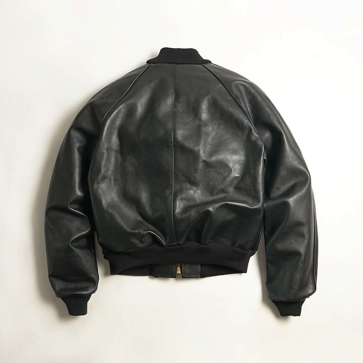 バンソン VANSON TJ チームジャケット ブラック | Jalana | ジャラーナ