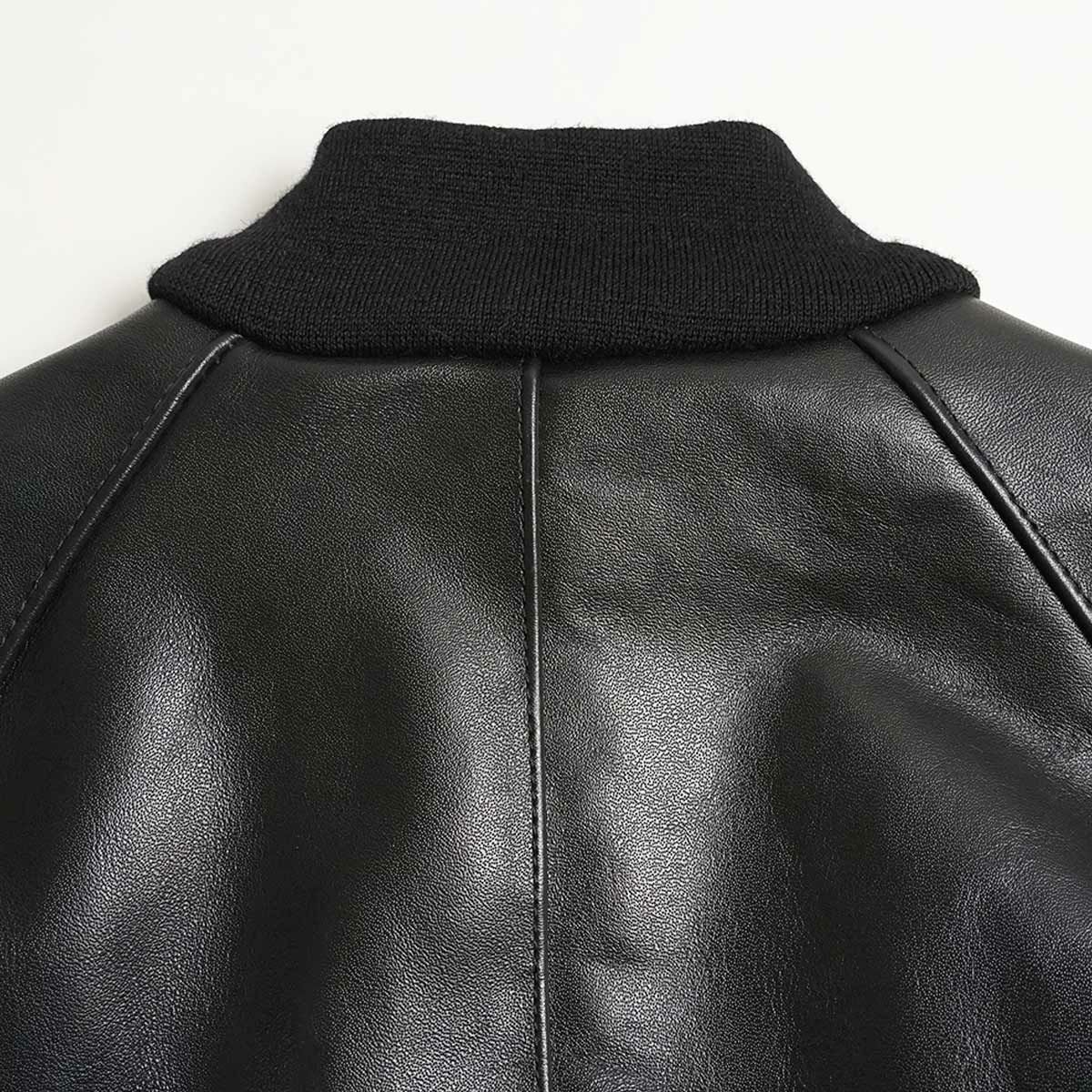 バンソン VANSON TJ チームジャケット ブラック | Jalana | ジャラーナ