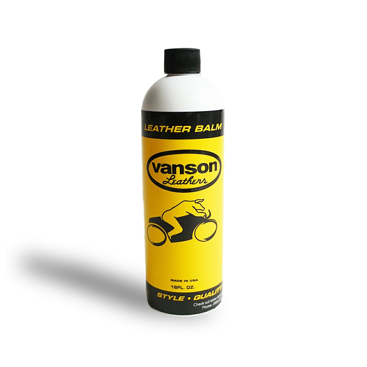 バンソンVANSONケアオイルコンディショニングバーム(CONDITIONINGBALM）