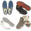 バンズVANS米国規格クラシックスリッポン(ヴァンズスリップオンCLASSICSLIP-ON）