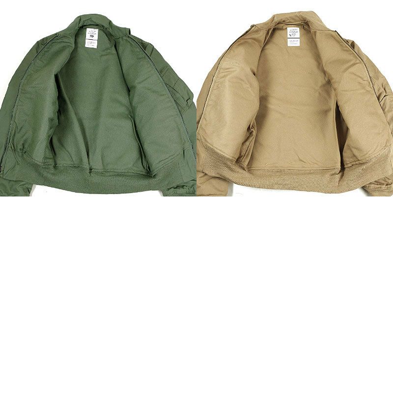 バレイアパレル VALLEY APPAREL ミルスペック CWU-36/P フライト