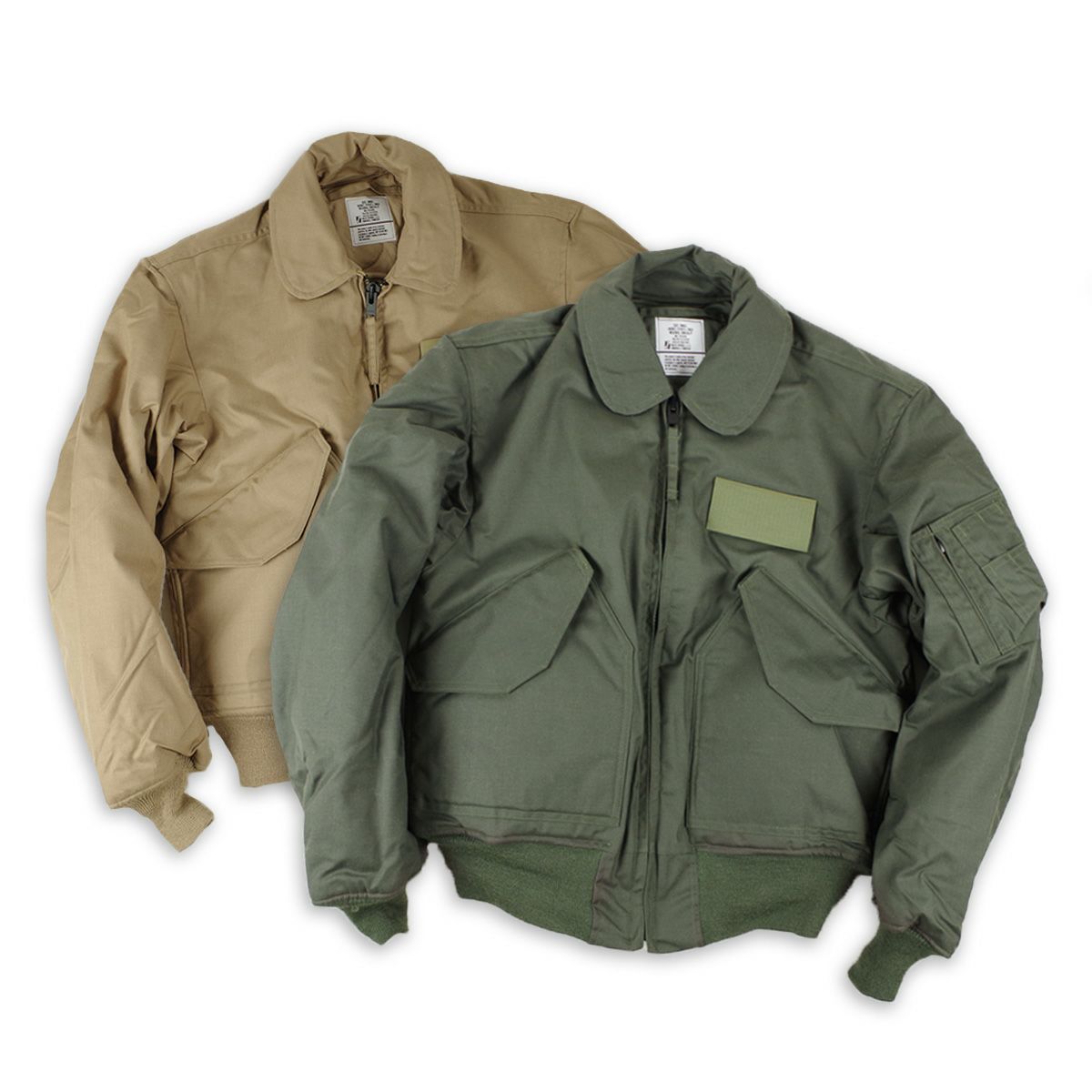 バレイアパレル VALLEY APPAREL ミルスペック CWU-45/P フライト 