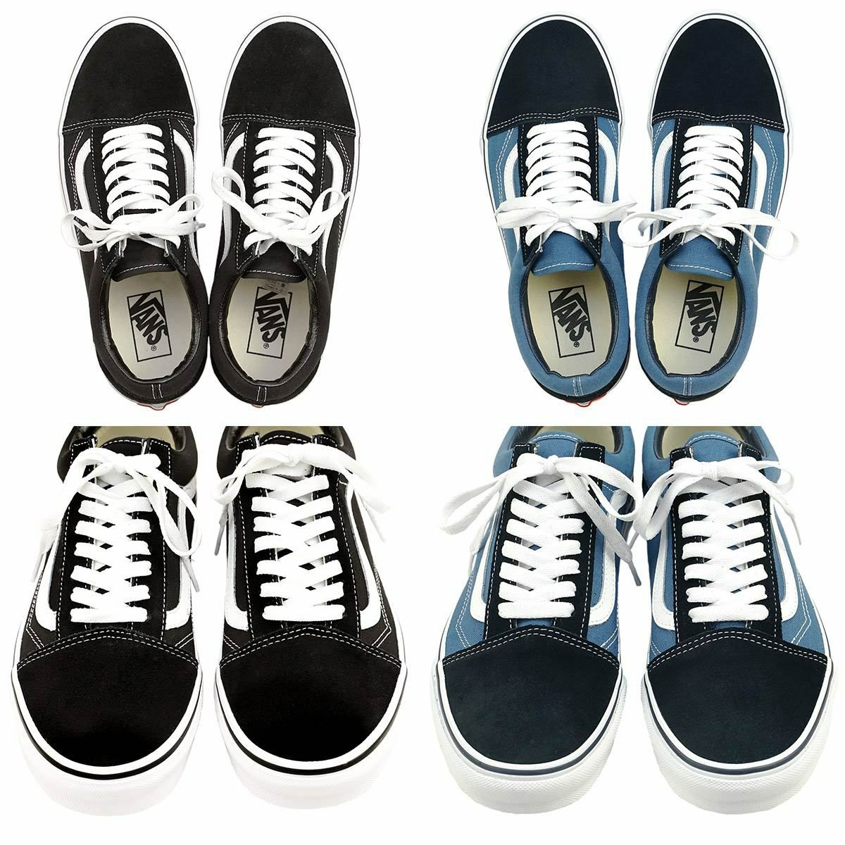 バンズVANS米国規格オールドスクール