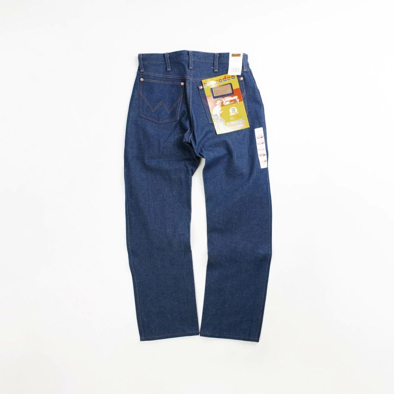 ラングラー Wrangler 13MWZ カウボーイカットジーン リジッド