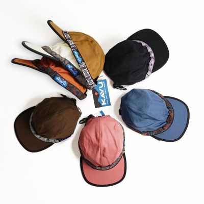 KAVU｜カブーの通販 ストラップキャップ、ストラップバケット、パンツ