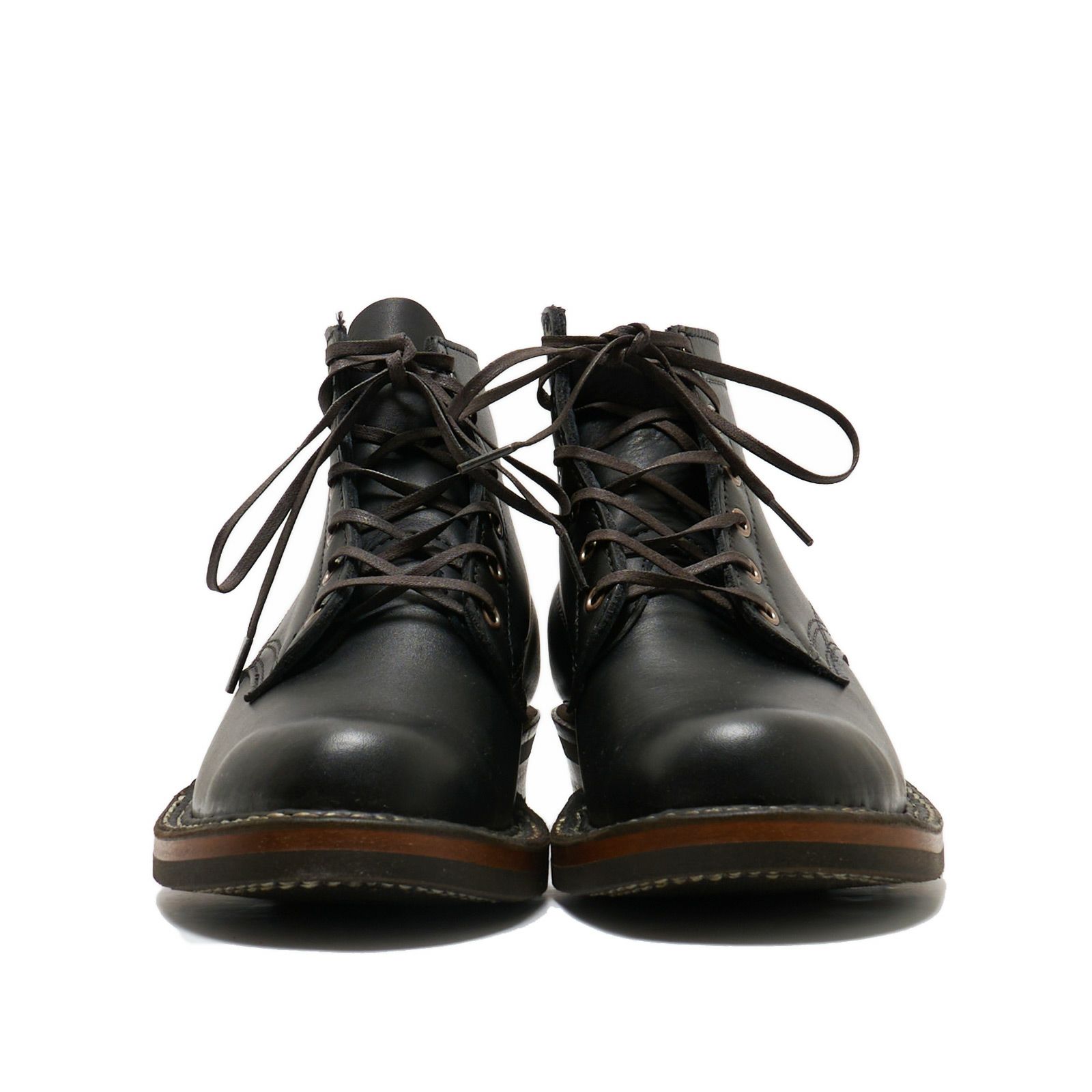 ホワイツブーツWHITE’SBOOTSセミドレス5"ブラック