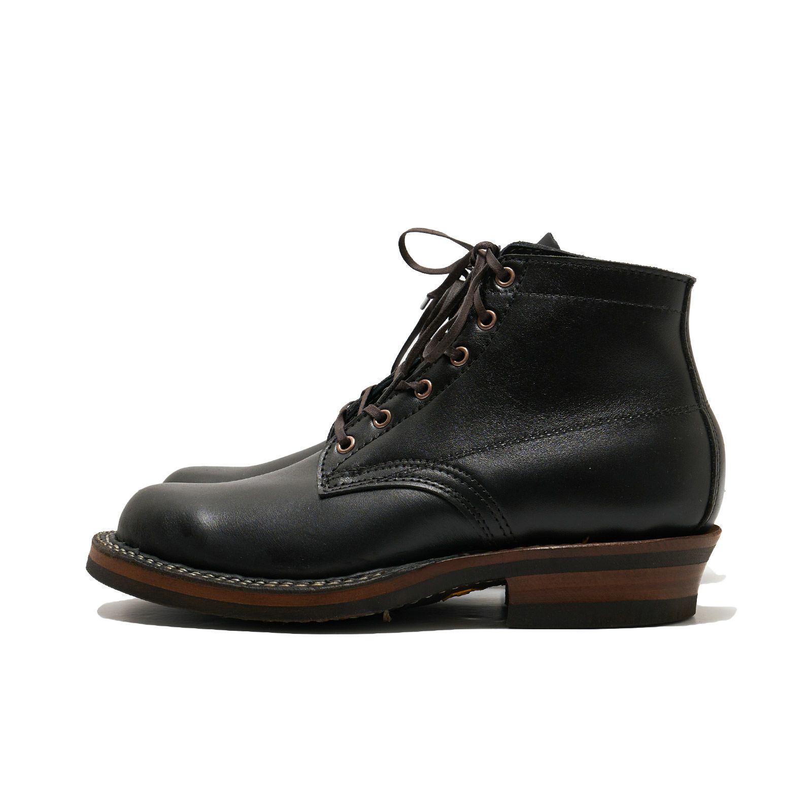 ホワイツブーツWHITE’SBOOTSセミドレス5"ブラック