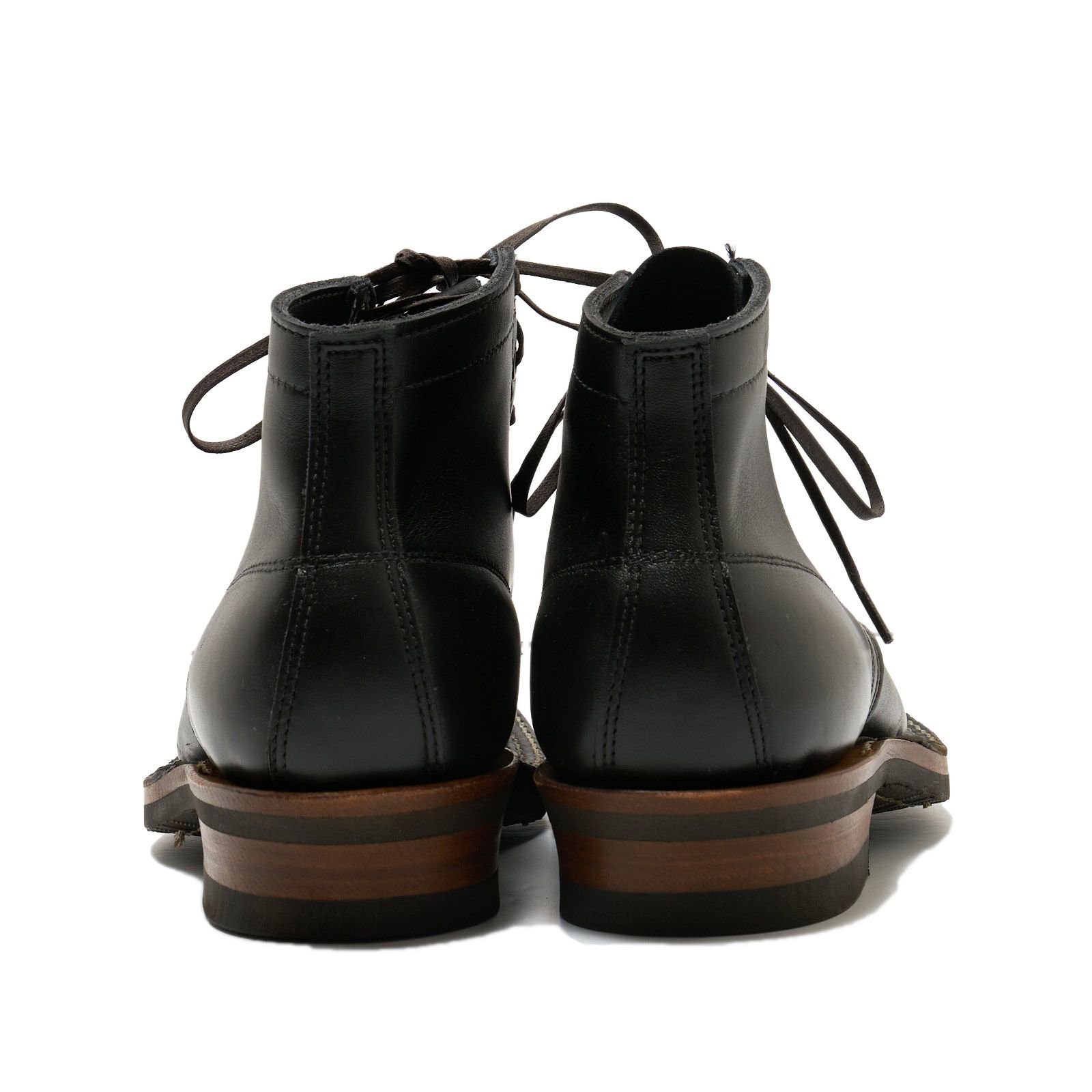 ホワイツブーツWHITE’SBOOTSセミドレス5"ブラック