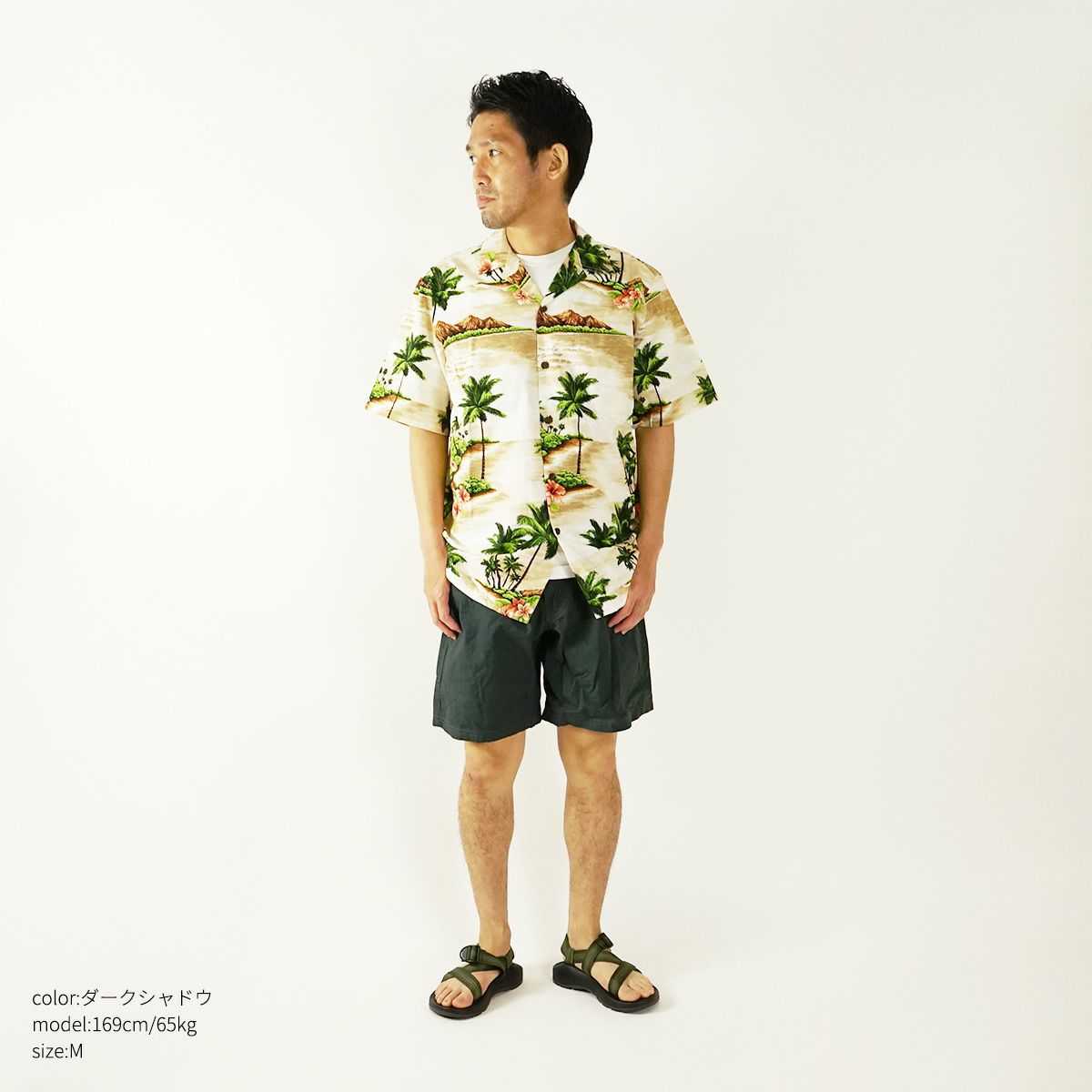 カブーKAVUチリライトショーツ(メンズS-XLアウトドアショーツクライミングショーツコットン）