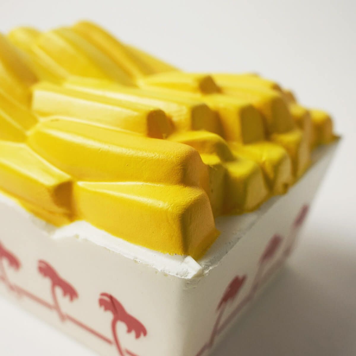 インアンドアウトバーガーフレンチフライスクイージー