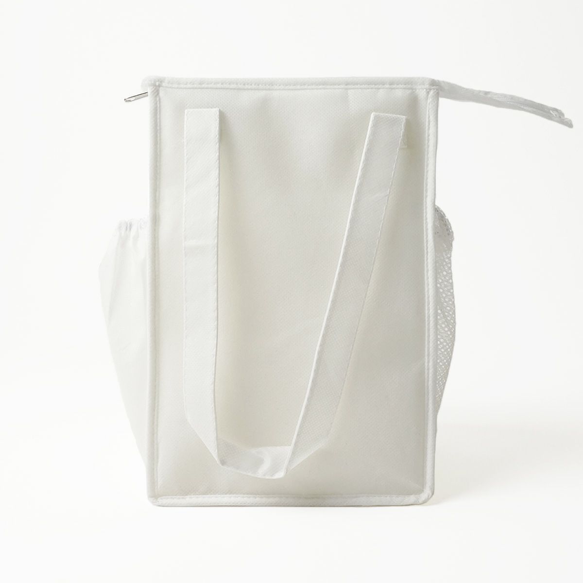 インアンドアウトバーガーランチトートホワイト