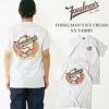 フォッセルマンズアイスクリームプリントTシャツ(メンズレディースユニセックスS-XL海外買い付けご当地TシャツFOSSELMAN’SICECREAM)