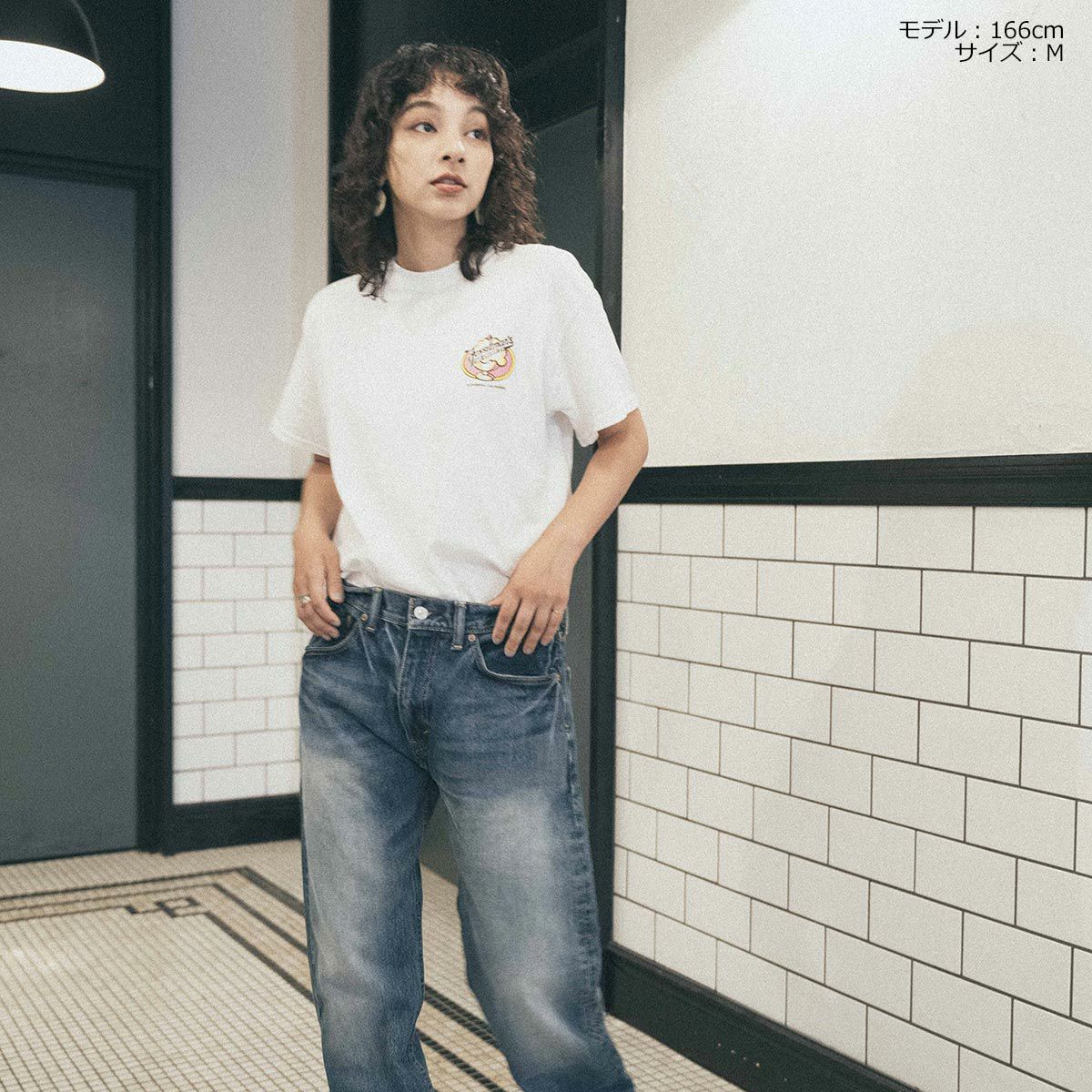 フォッセルマンズアイスクリームプリントTシャツ