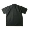 ベンデイビスBENDAVIS半袖1/2ジップワークシャツアメリカ流通モデル(メンズ124/183/122/168/108S-XXLハーフジップ無地)