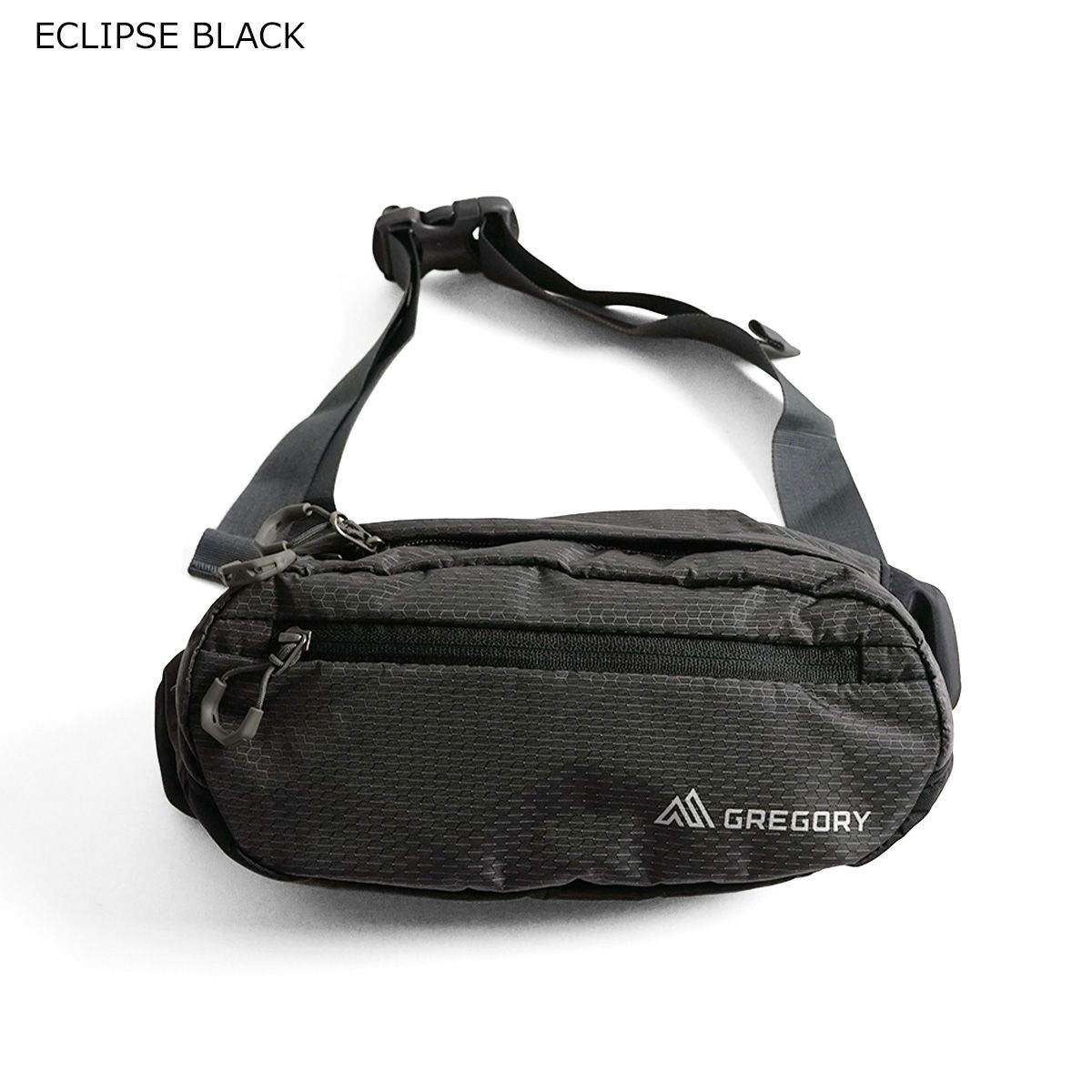 グレゴリーGREGORYナノウエストパックミニ