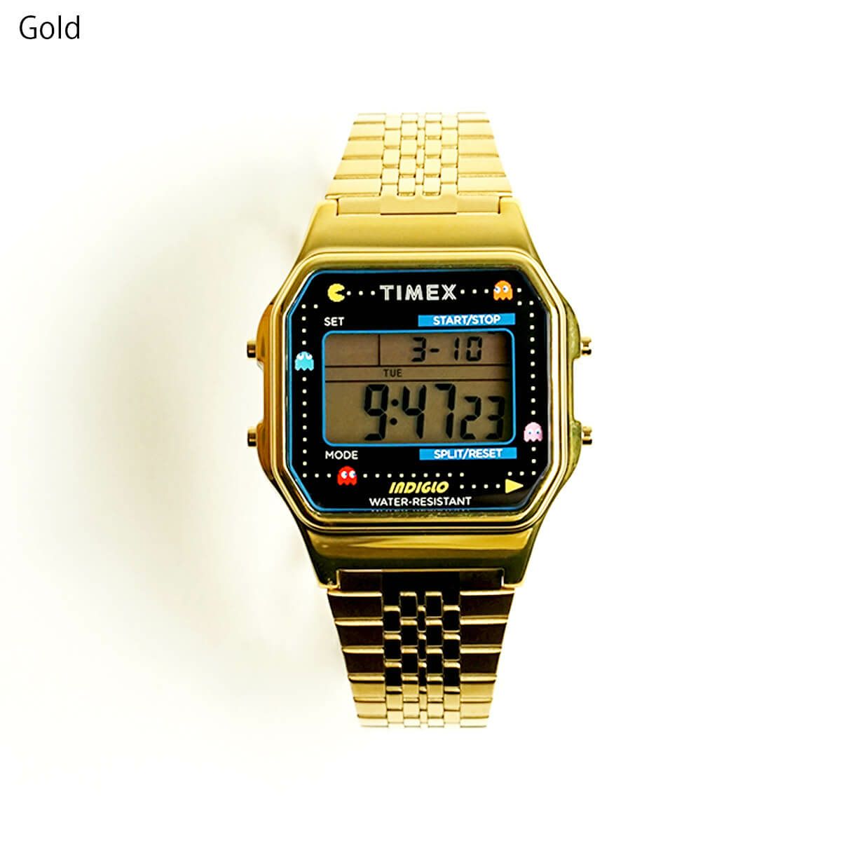 タイメックスTIMEXT80×PAC-MANパックマン生誕40周年記念コラボレーションウォッチ