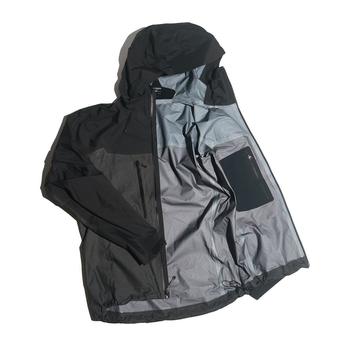 アークテリクスARC’TERYXアルファジャケット
