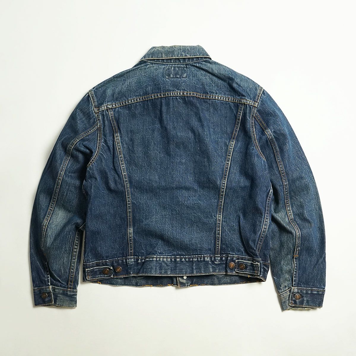 リーバイス LEVI'S デニムジャケット 70505 フォース ビッグE ケアタグ