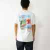 インアンドアウトバーガー半袖Tシャツ198840thアニバーサリーホワイト