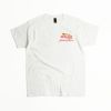 インアンドアウトバーガー半袖Tシャツ198840thアニバーサリーホワイト