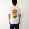 インアンドアウトバーガー半袖Tシャツ199340thテイストオブカリフォルニアホワイト