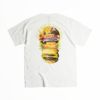 インアンドアウトバーガー半袖Tシャツ199340thテイストオブカリフォルニアホワイト