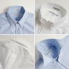 インディビジュアライズドシャツINDIVIDUALIZEDSHIRTS半袖ボタンダウンプルオーバーシャツケンブリッジオックスフォード(アメリカ製プルオーバー）