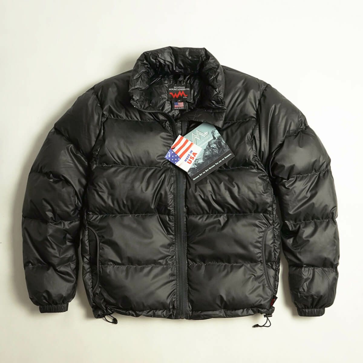ウエスタンマウンテニアリング WESTERN MOUNTAINEERING フライト 