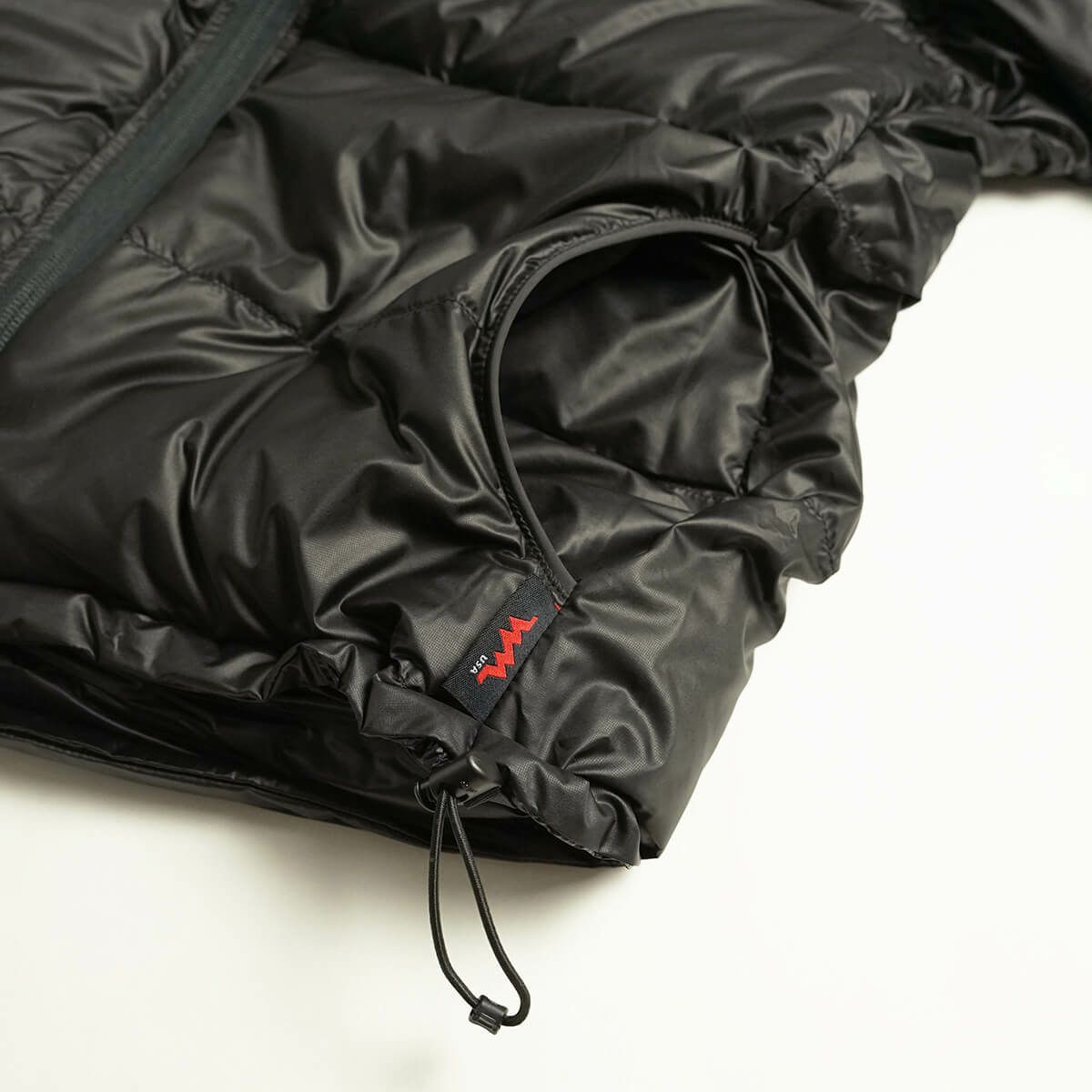 ウエスタンマウンテニアリングWESTERNMOUNTAINEERINGフライトジャケット