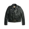 ショットSCHOTT613ダブルライダースブラックMADEINUSA