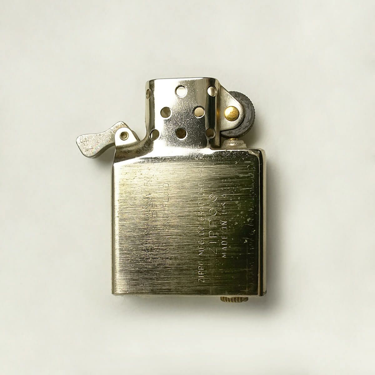 1954-79年製ZIPPO 4th Barcroft バークロフト+ustokalon.tj