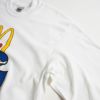 マクドナルド長袖Tシャツ波乗りドナルドマリブ店限定ホワイト