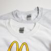 マクドナルドクルースウェット波乗りドナルドマリブ店限定