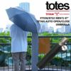 トーツtotes7550/8722タイタン折りたたみ傘47”TITANAUTOOPEN/CLOSE