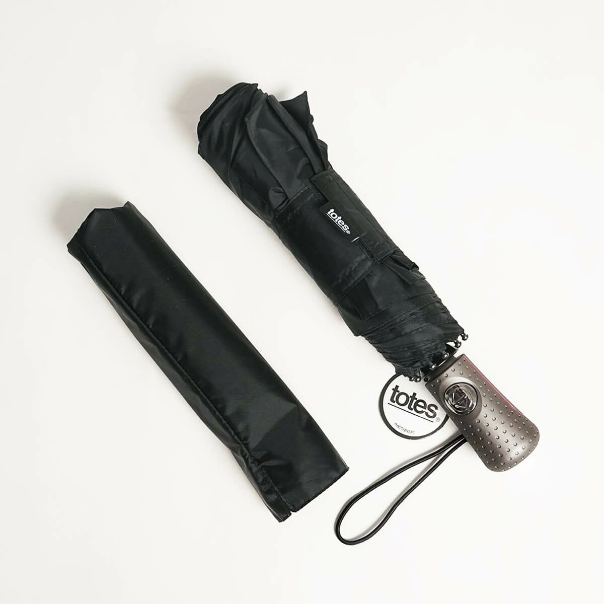 トーツtotes7550/8722タイタン折りたたみ傘47”TITANAUTOOPEN/CLOSE