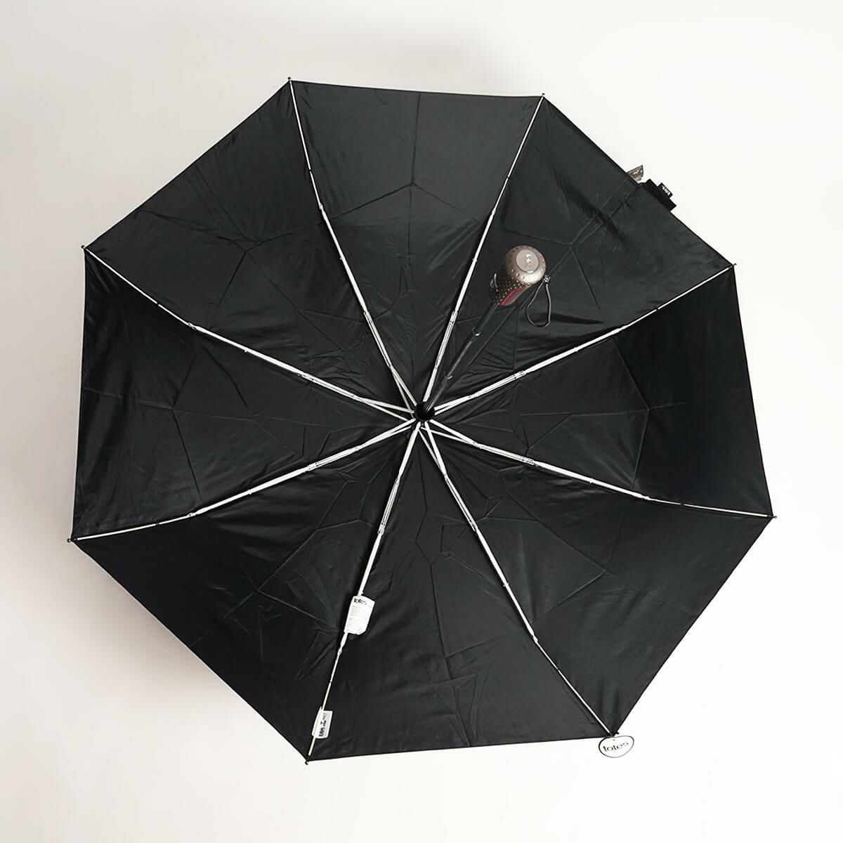 トーツtotes7550/8722タイタン折りたたみ傘47”TITANAUTOOPEN/CLOSE