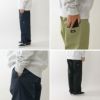 Dickies85283ルーズフィットダブルニーワークパンツ