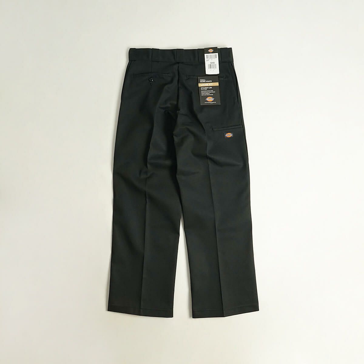 Dickies85283ルーズフィットダブルニーワークパンツ(メンズW28-40L30-32TCツイルチノパンワークパンツワークチノ)
